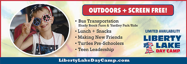 One of the greatest children's summer day camps in the USA is now servicing Lower Bucks County- Come check them out!