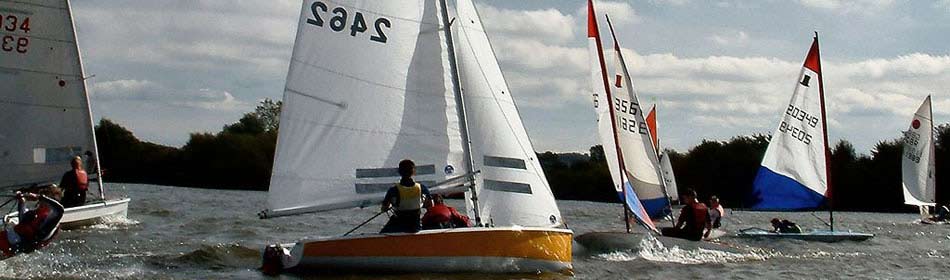 Sailing and boating instruction in the Chalfont, Bucks County PA area